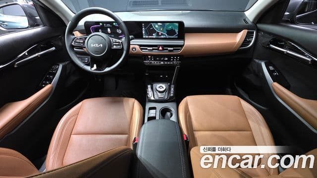 Kia The / новый New Seltos Signature, 2024 7