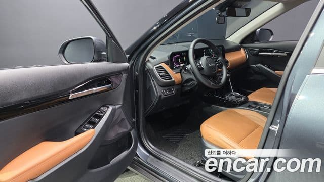 Kia The / новый New Seltos Signature, 2024 10