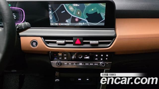 Kia The / новый New Seltos Signature, 2024 14