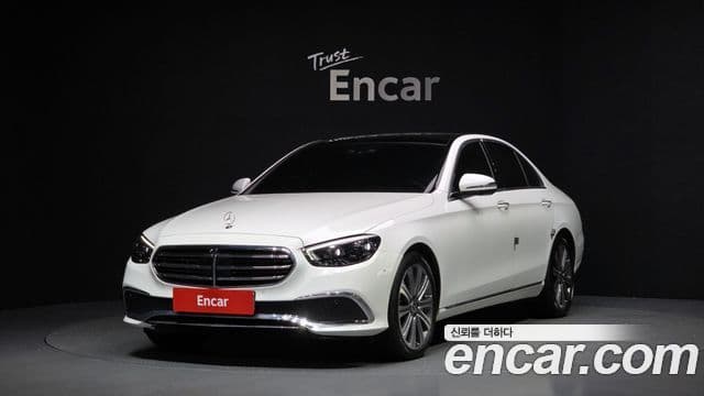 Mercedes-Benz E-класс W213 Exclusive, 2021 1