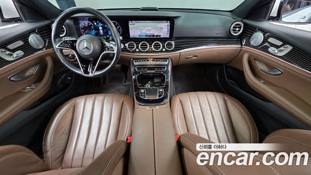 Mercedes-Benz E-класс W213 Exclusive, 2021 7