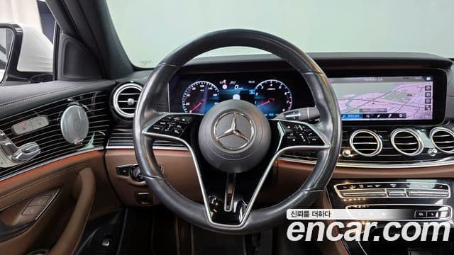 Mercedes-Benz E-класс W213 Exclusive, 2021 13