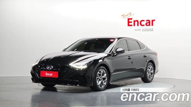 Hyundai Sonata (DN8) Premium Plus, 2022 1