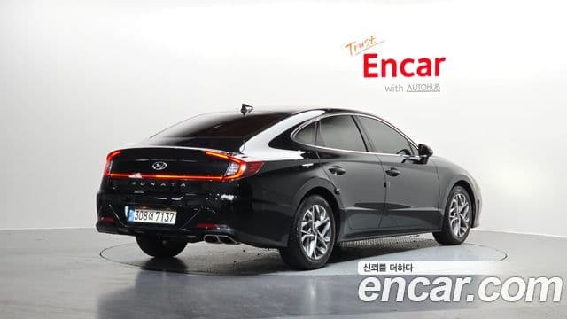 Hyundai Sonata (DN8) Premium Plus, 2022 2