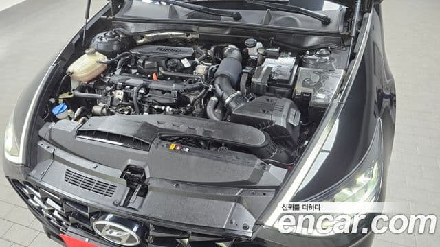 Hyundai Sonata (DN8) Premium Plus, 2022 6