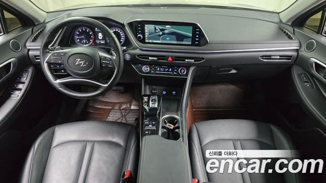 Hyundai Sonata (DN8) Premium Plus, 2022 7