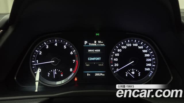 Hyundai Sonata (DN8) Premium Plus, 2022 8