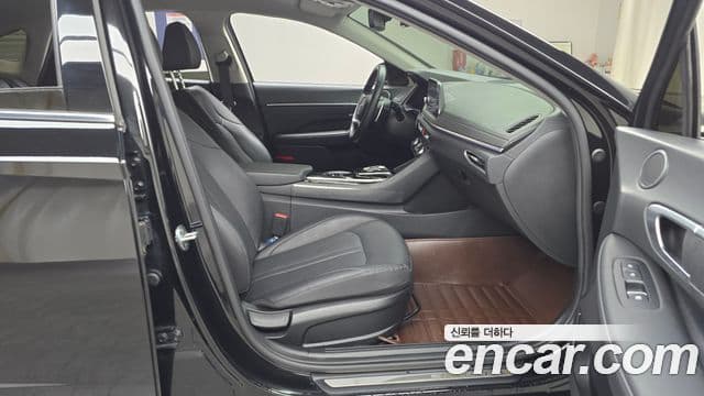 Hyundai Sonata (DN8) Premium Plus, 2022 11