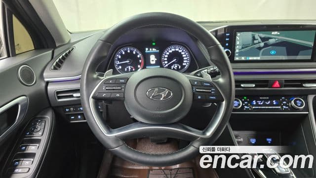 Hyundai Sonata (DN8) Premium Plus, 2022 13