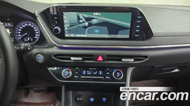 Hyundai Sonata (DN8) Premium Plus, 2022 14