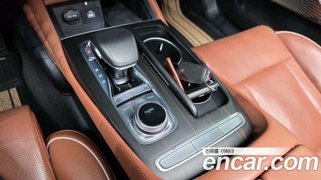 Kia The / новый K9 Grand Platinum, 2019 9