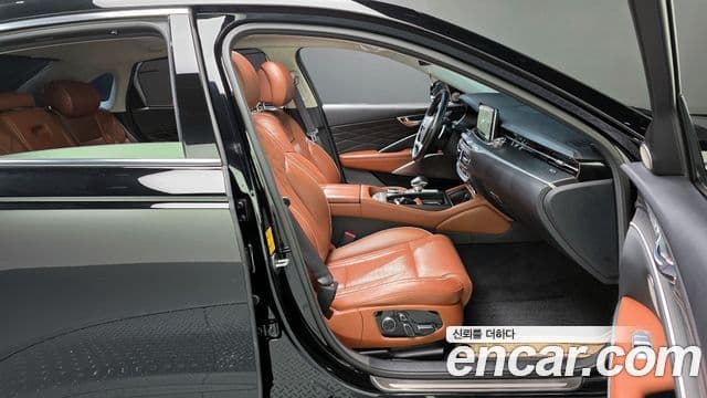 Kia The / новый K9 Grand Platinum, 2019 10