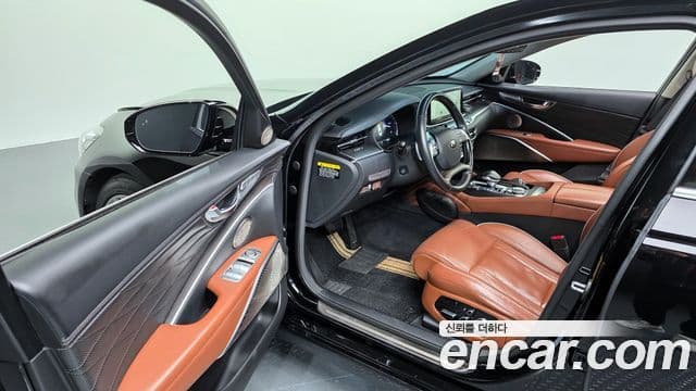 Kia The / новый K9 Grand Platinum, 2019 11