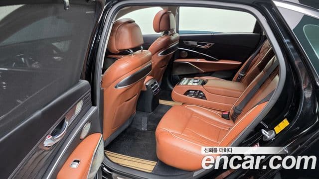 Kia The / новый K9 Grand Platinum, 2019 12