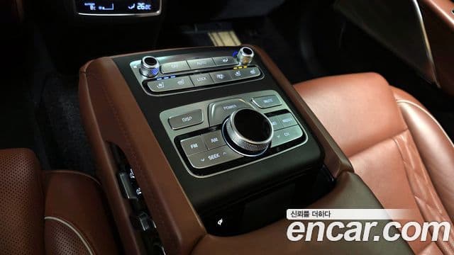 Kia The / новый K9 Grand Platinum, 2019 17