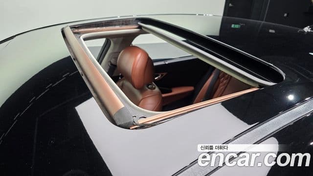 Kia The / новый K9 Grand Platinum, 2019 18