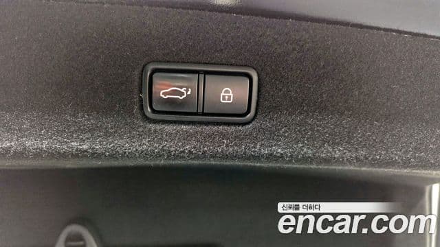 Kia The / новый K9 Grand Platinum, 2019 20