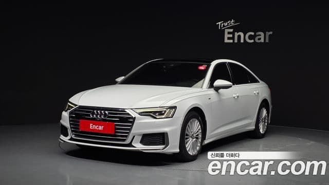 Audi A6 (C8) Premium, 2020 1