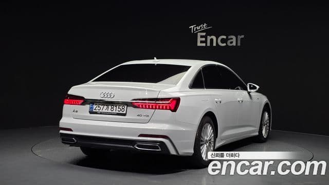 Audi A6 (C8) Premium, 2020 2