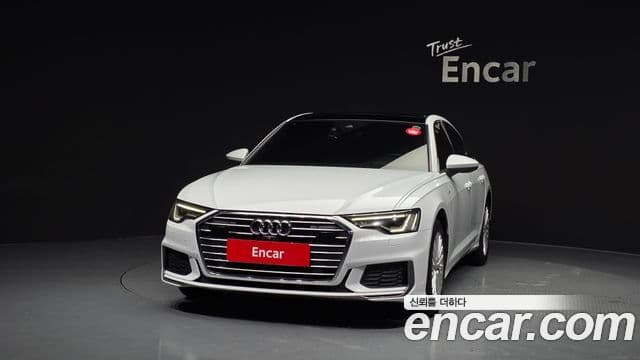 Audi A6 (C8) Premium, 2020 3