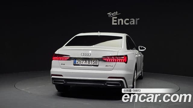 Audi A6 (C8) Premium, 2020 4