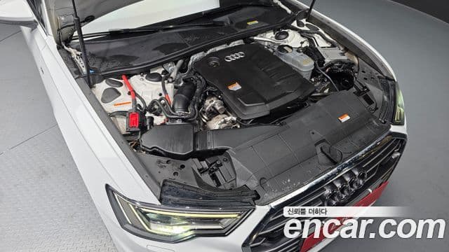Audi A6 (C8) Premium, 2020 6