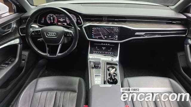 Audi A6 (C8) Premium, 2020 7