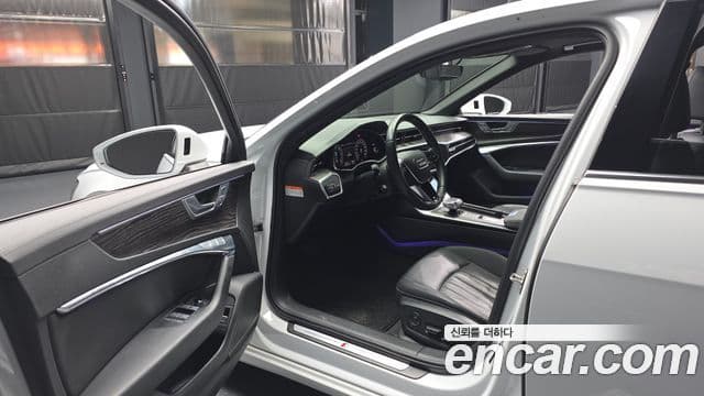 Audi A6 (C8) Premium, 2020 10