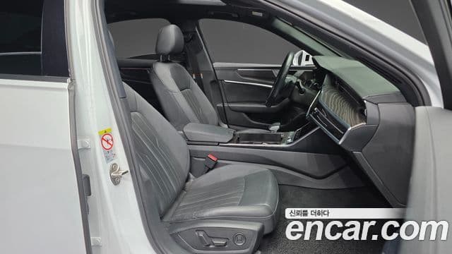 Audi A6 (C8) Premium, 2020 11