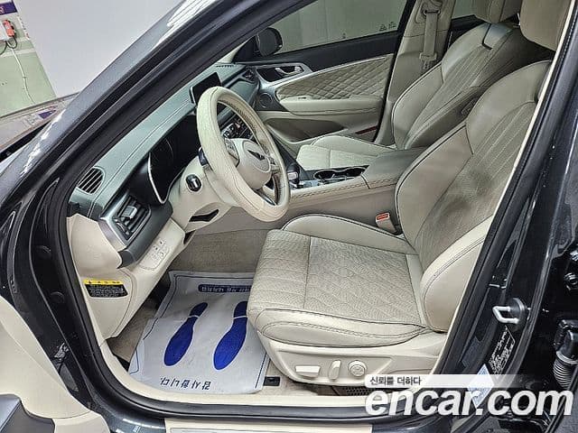 Genesis G70 Supreme, 2018 6