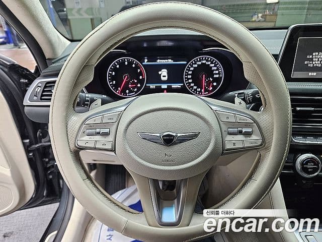 Genesis G70 Supreme, 2018 8