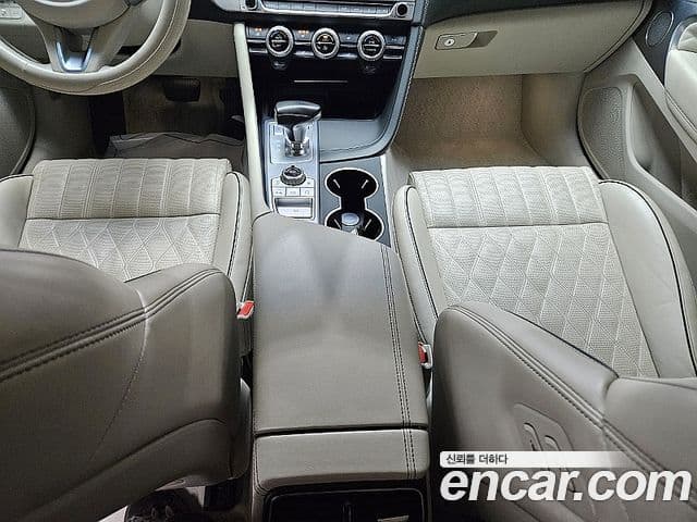 Genesis G70 Supreme, 2018 10