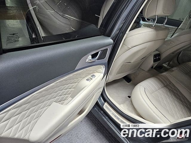 Genesis G70 Supreme, 2018 12