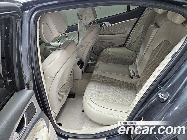 Genesis G70 Supreme, 2018 13