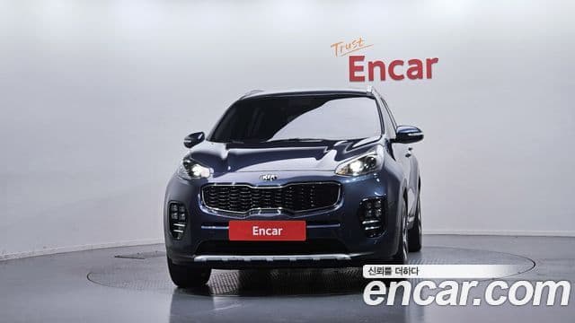 Kia Sportage 4세대 Prestige, 2017 3