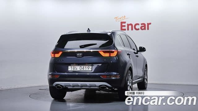 Kia Sportage 4세대 Prestige, 2017 4