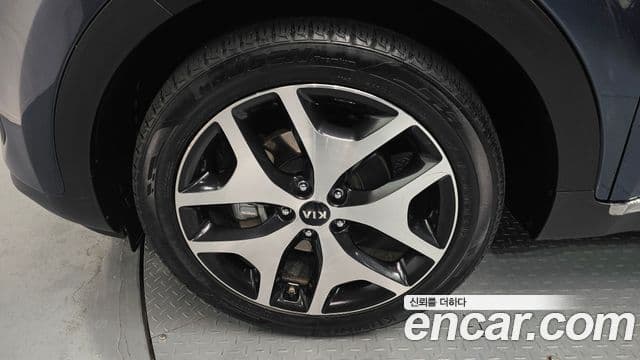 Kia Sportage 4세대 Prestige, 2017 все фото
