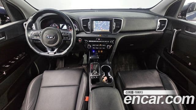 Kia Sportage 4세대 Prestige, 2017 7