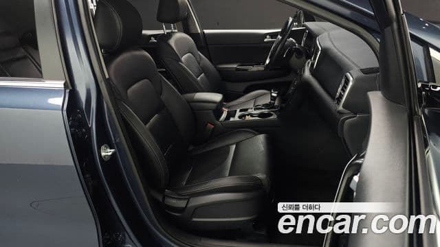 Kia Sportage 4세대 Prestige, 2017 10