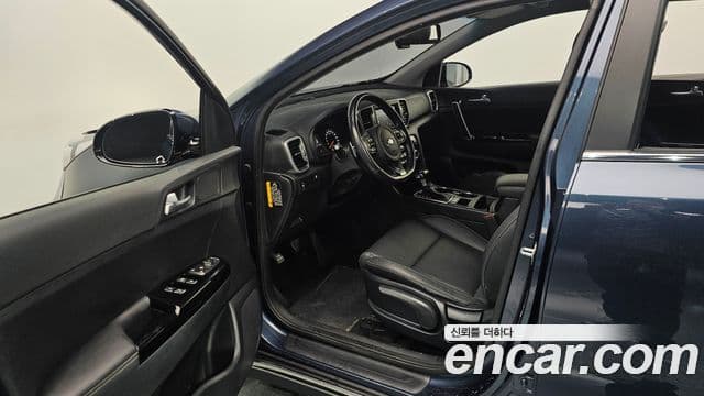 Kia Sportage 4세대 Prestige, 2017 11