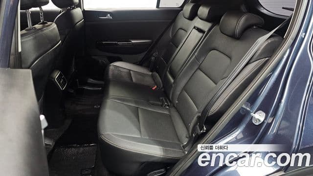 Kia Sportage 4세대 Prestige, 2017 12