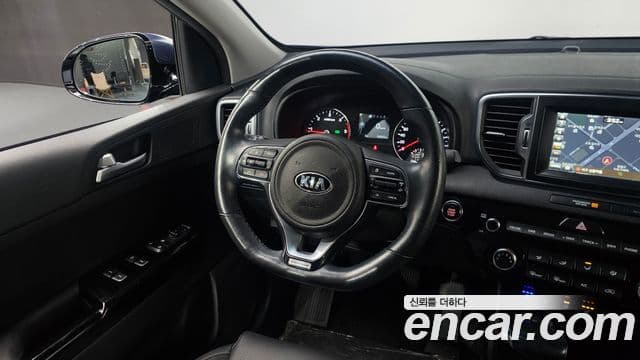 Kia Sportage 4세대 Prestige, 2017 13