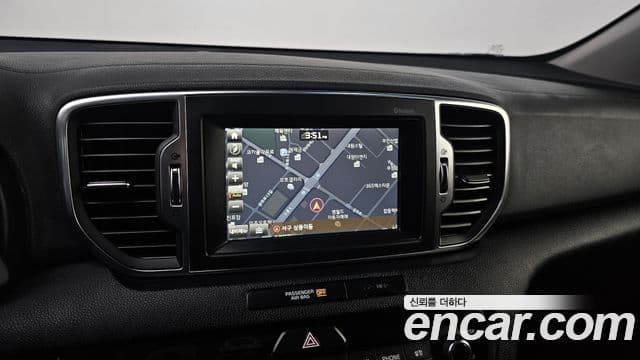 Kia Sportage 4세대 Prestige, 2017 14