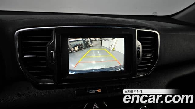 Kia Sportage 4세대 Prestige, 2017 15