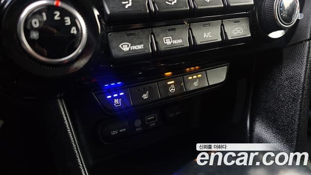 Kia Sportage 4세대 Prestige, 2017 16