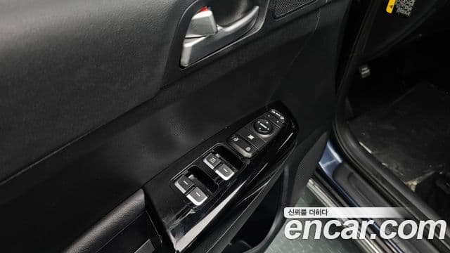 Kia Sportage 4세대 Prestige, 2017 17