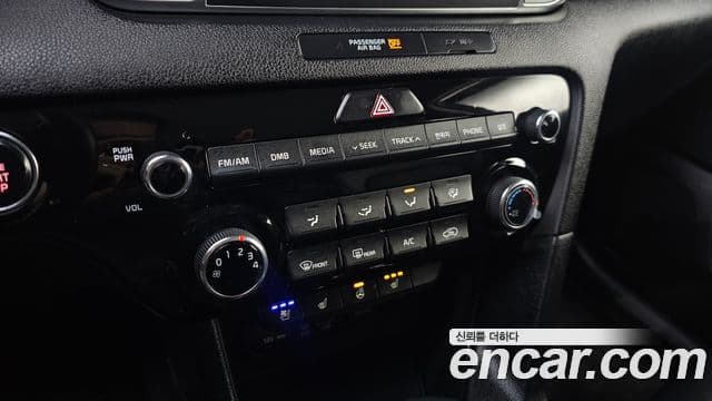 Kia Sportage 4세대 Prestige, 2017 18