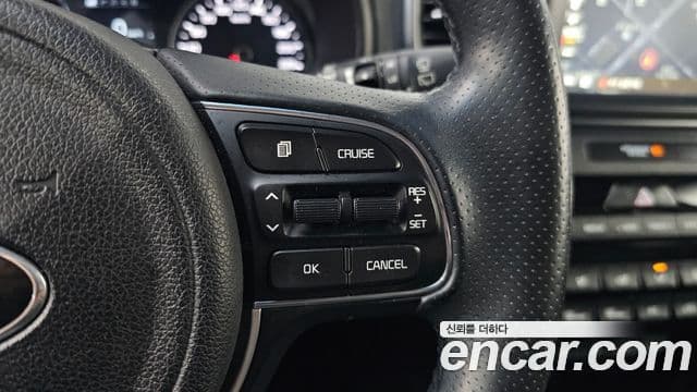 Kia Sportage 4세대 Prestige, 2017 19
