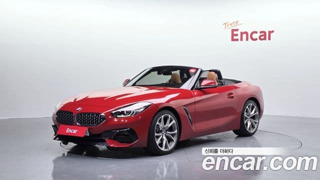 BMW Z4 (G29) sDrive20i Sport, 2021 1