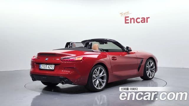 BMW Z4 (G29) sDrive20i Sport, 2021 2